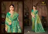 Rangmala Vol 2 By Zarkaashi Banarasi Tissue Wholesale Bridal Saree In India